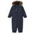 Name It Snow10 flyverdragt - Dark Sapphire