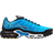 Nike Air Max Plus M - Light Photo Blue/White/Metallic Gold/Black