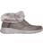 Skechers On-the-GO Joy Cozy Charm - Dark Taupe