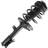 Unity Automotive Front Right Complete Strut Assembly 11478