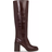 Vince Camuto Gibi Wide - Dark Mahogany