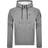 NIKE Men's Therma-Fit Full-Zip Fitness Top - Dark Grey Heather/Particle Grey/Black