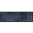 Keychron V6 Max QMK RGB Hotswap Gateron Jupiter Brown Wireless Keyboard (Nordic)