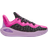 Under Armour Grade School Curry 11 Girl Dad - Rebel Pink/Provence Purple/Purple Ace