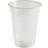 Staples Plastic Cups Transparent 50-pack