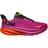 Hoka Clifton 9 W - Fuschia/Black