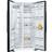 Bosch KAD93ABEP Series 6 American Side Fridge Freezer Black