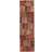 RugVista Patchwork Multifärgad 84x293cm