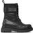 Versace Jeans Couture Flat Boots - Black