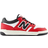 New Balance Kid's 480 - Team Red/White