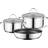 Neff - Cookware Set with lid 3 Parts