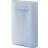 Muuto Ridge H 48.5 cm Light Blue Vase