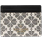 Kate Spade Signature Flower Small Slim Card Holder - Black Multi
