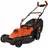 Black & Decker BEMW481BH-GB Elnätsdriven gräsklippare