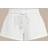 Shein Comfortable Low-Rise Slit Casual Shorts, Spring & Summer