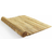 Premium Bamboo Slat Fencing Screening Roll 400x120cm