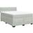 vidaXL 3286312 Kontinentalseng 140 x 190cm