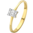 Isabel Bernard De La Paix Maxime Ring - Gold/Diamond
