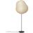 Ferm Living Kurbis Natural/Black Floor Lamp 137.6cm