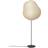 ferm LIVING Kurbis Natural/Black Golvlampa 137.6cm