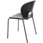 Magnus Olesen Ø' Black Kitchen Chair 80cm