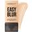 Huda Beauty Easy Blur Natural Airbrush Foundation with Niacinamide 140G Cashew