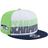 New Era Seattle Seahawks Throwback Space 9FIFTY Snapback Hat