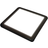 3.5w Slim Square LED Under Cabinet Light - Warm White Wardrobe Lighting