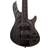 Schecter C-5 Standard Charcoal Satin 5 String Bass Bass Guitar