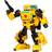Hasbro Transformers Generations Legacy United Deluxe Class Actionfigur Origin Bumblebee 14 cm