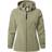 Tog24 Women's Softshell Hooded Jacket - Sage Green