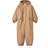 Wheat Rubber SNOW SUIT Ludo - Cappuccion