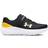 Under Armour Pre-School Surge 4 AC - Black/Taxi/White