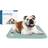 The Green Pet Shop Pressure Activated Self Cooling Mat Medium