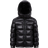 Moncler Boy's New Maya Down Jacket - Black