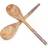 Romimex Mango Wood Serving Spoon 2pcs