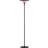 Belid Diablo Matte Black/Smooth Red Golvlampa 134.5cm