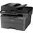 Brother MFC-L2800DW Allt-i-ett A4 Monolaserskrivare