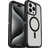 OtterBox Defender XT-skyddsfodral, iPhone 15 Pro Max, svart transparent