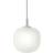 Muuto Rime Gray Pendant Lamp ∅ 12cm