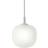 Muuto Rime Gray Pendant Lamp 12cm