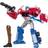 Transformers Hasbro Toys EarthSpark Deluxe Class Optimus Prime Action Figure