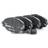 Brembo Bromsbelägg P 85 126