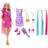 Mattel dukke Totally Hair Pink