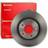 Brembo Q7 Coated Brake Disc 2006-2015 Pair