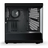 Hyte Y40 Black Miditower Panoramic Glass Veil 2 Included Fans