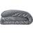 Yuaia Haircare Duvet Cover 140x200 cm - Påslakan Grå (200x140cm)