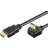 Goobay HDMI 270 Standard 270 Graders Vinklet Stik 1.5m