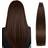 Shein Tape In Hair Extensions Human Hair Dark Brown Inch Seamless Double Sided