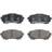 Bosch Bromsbelägg Set 0 986 494 793